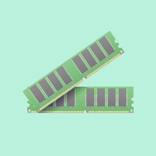 8GB DDR4 2400MHz PC4-19200 NON ECC UNBUFFERED DIMM 1Rx8 1.2V 288Pin Hynix Original Part # HMA81GU6AFR8N-UH